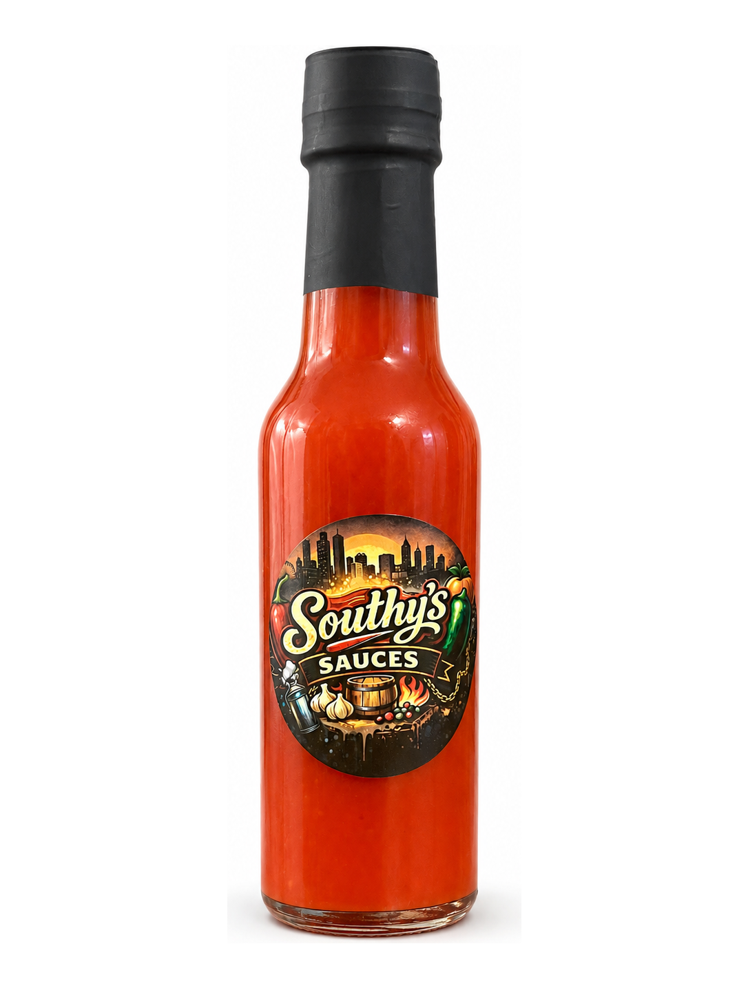 Ace's Hot Sauce product image.